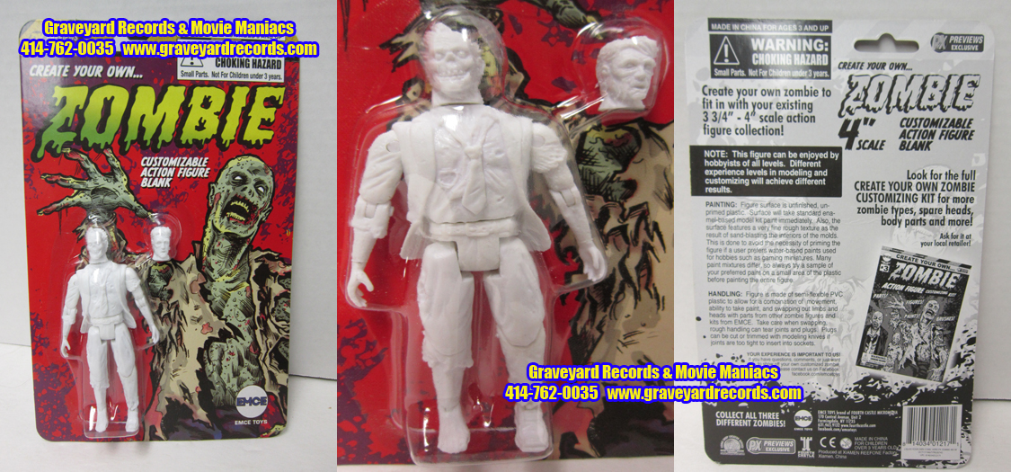 paint your own action figures